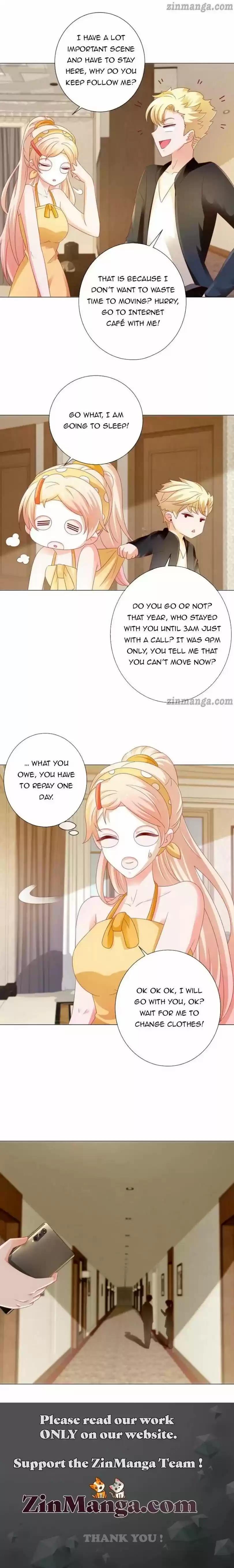 Full Marks Hidden Marriage: Pick Up a Son, Get a Free Husband ch.108