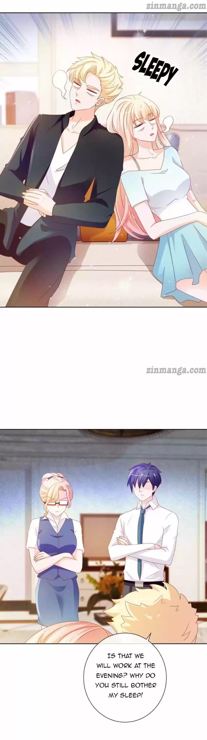 Full Marks Hidden Marriage: Pick Up a Son, Get a Free Husband ch.109