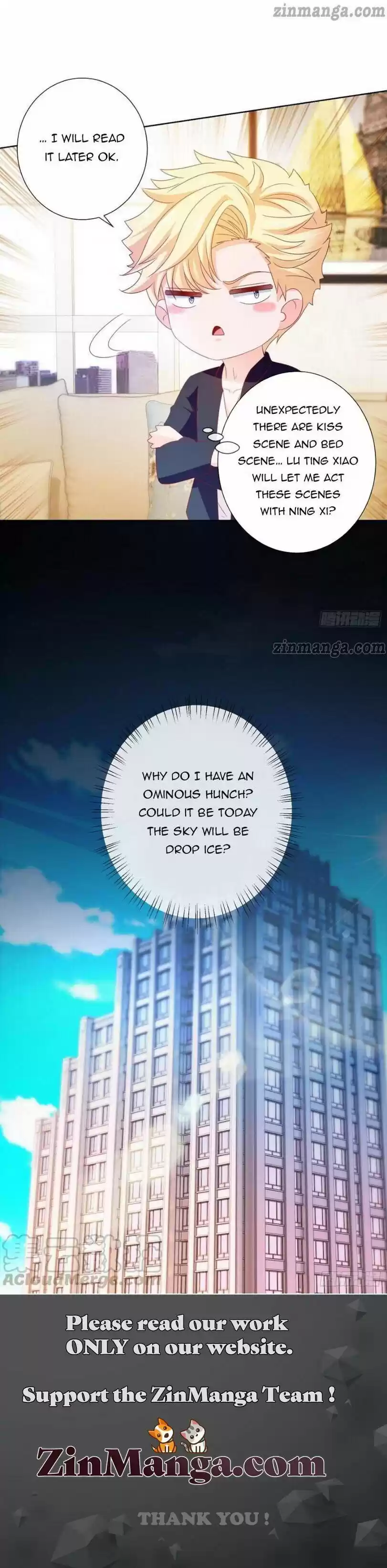 Full Marks Hidden Marriage: Pick Up a Son, Get a Free Husband ch.109