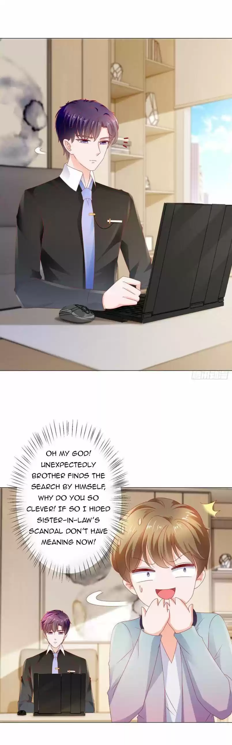 Full Marks Hidden Marriage: Pick Up a Son, Get a Free Husband ch.110