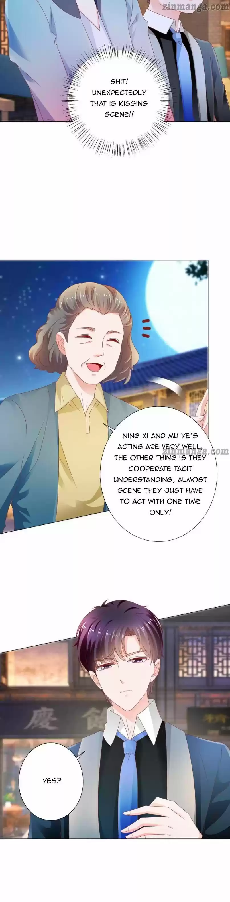 Full Marks Hidden Marriage: Pick Up a Son, Get a Free Husband ch.110