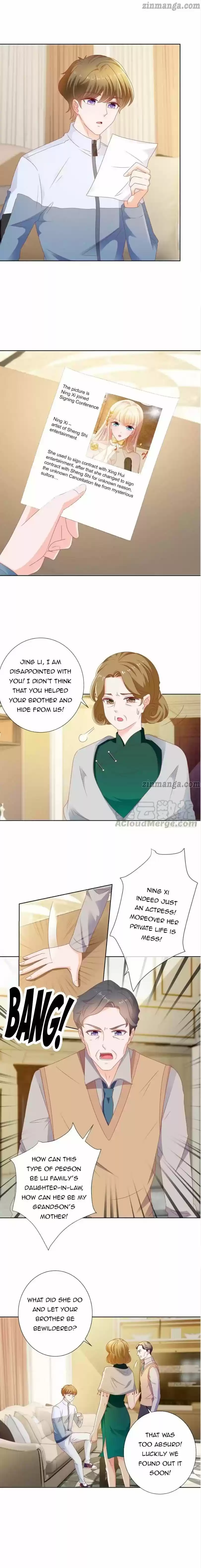 Full Marks Hidden Marriage: Pick Up a Son, Get a Free Husband ch.113