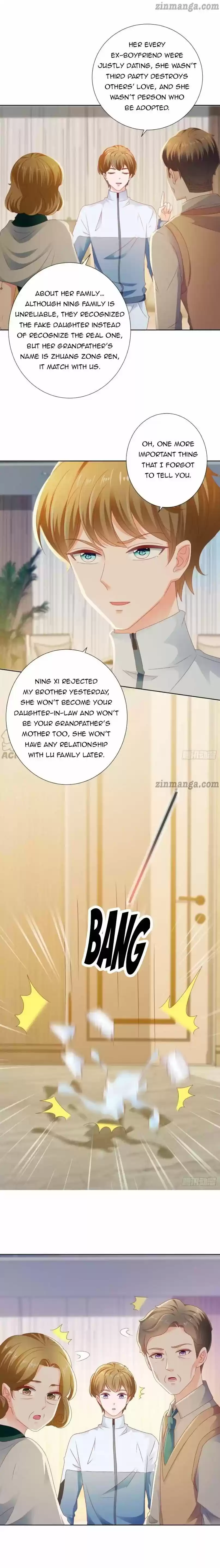 Full Marks Hidden Marriage: Pick Up a Son, Get a Free Husband ch.113