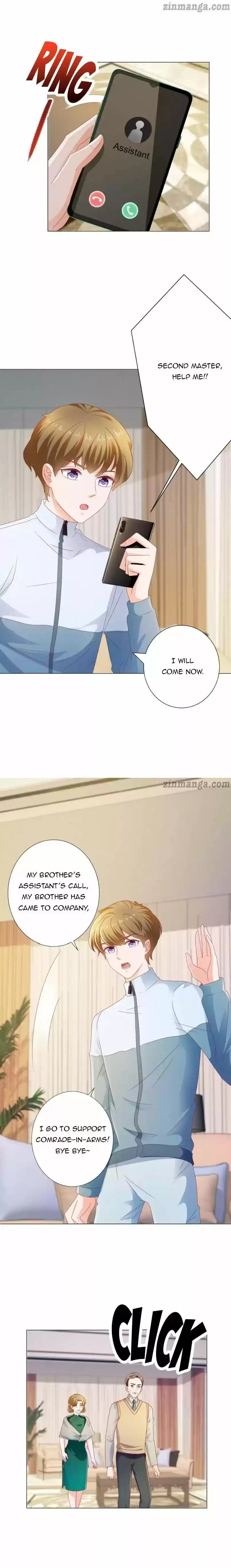 Full Marks Hidden Marriage: Pick Up a Son, Get a Free Husband ch.113