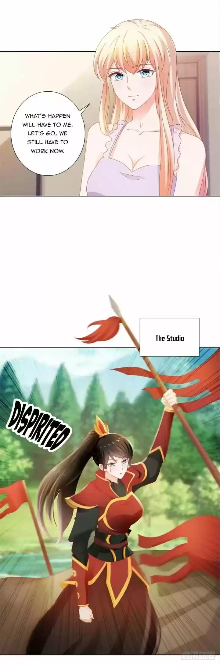 Full Marks Hidden Marriage: Pick Up a Son, Get a Free Husband ch.114