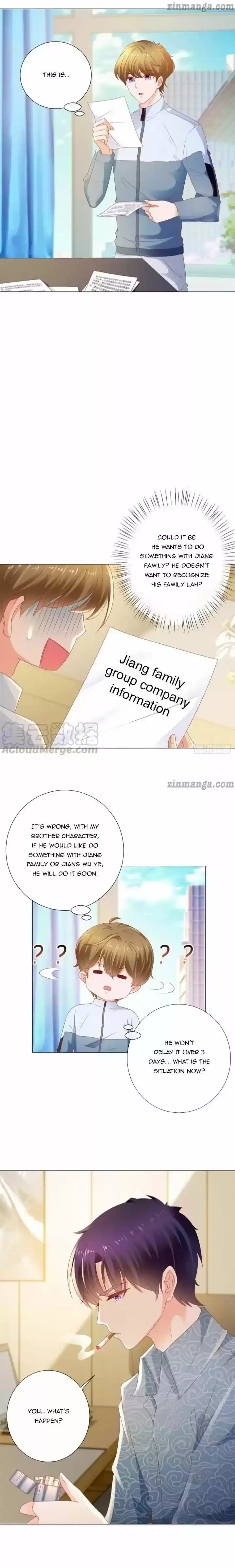 Full Marks Hidden Marriage: Pick Up a Son, Get a Free Husband ch.114