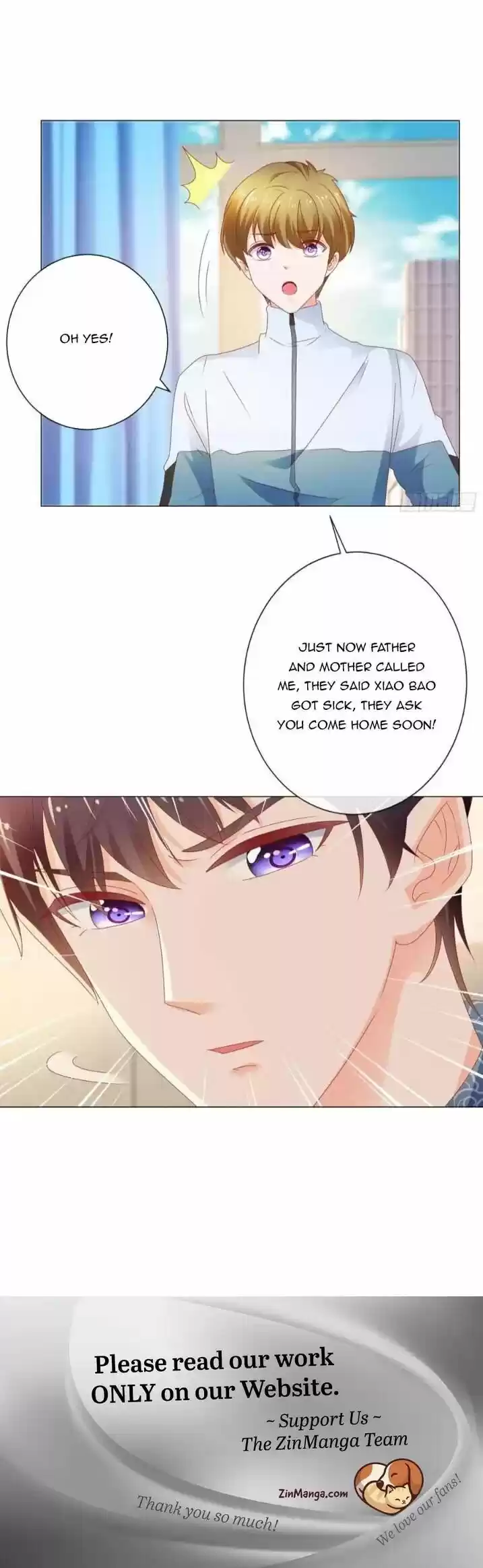 Full Marks Hidden Marriage: Pick Up a Son, Get a Free Husband ch.114