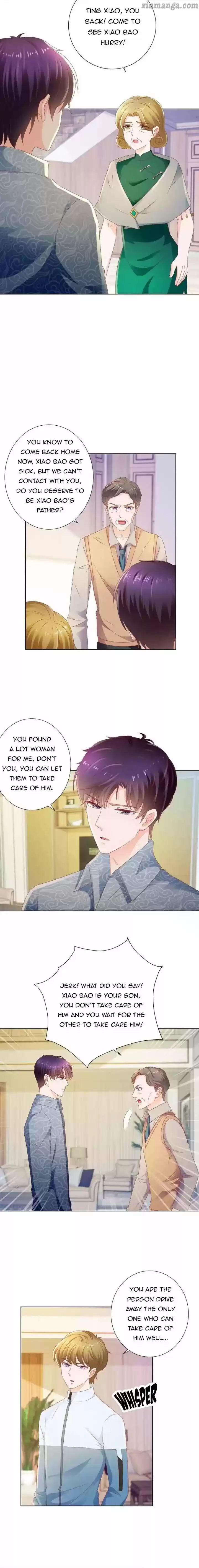 Full Marks Hidden Marriage: Pick Up a Son, Get a Free Husband ch.115