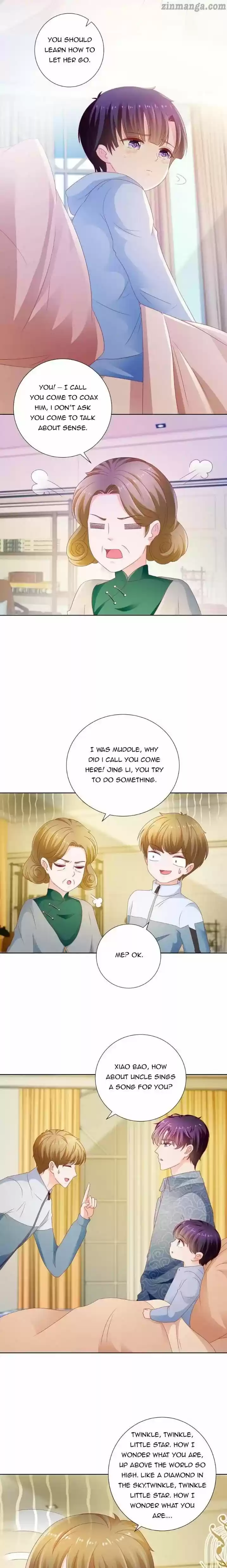 Full Marks Hidden Marriage: Pick Up a Son, Get a Free Husband ch.115