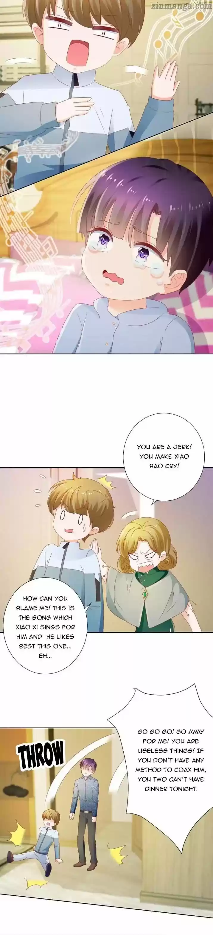 Full Marks Hidden Marriage: Pick Up a Son, Get a Free Husband ch.115