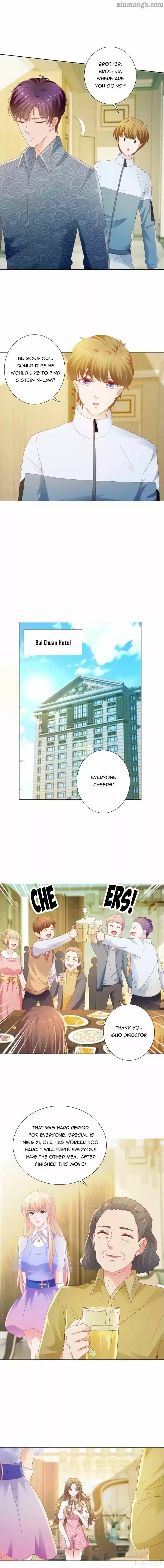 Full Marks Hidden Marriage: Pick Up a Son, Get a Free Husband ch.115