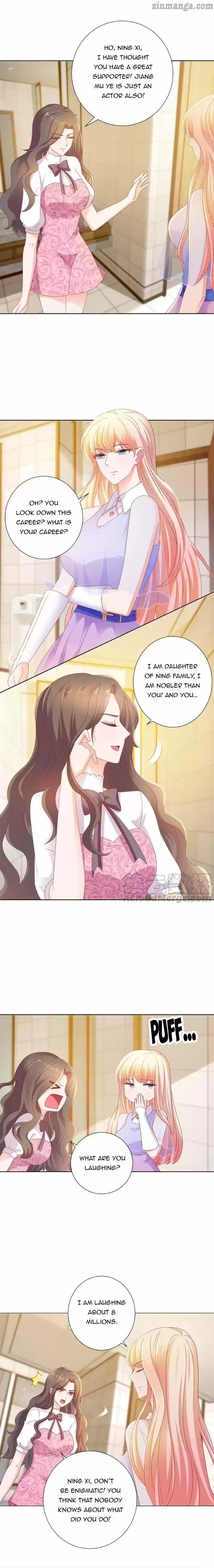 Full Marks Hidden Marriage: Pick Up a Son, Get a Free Husband ch.116