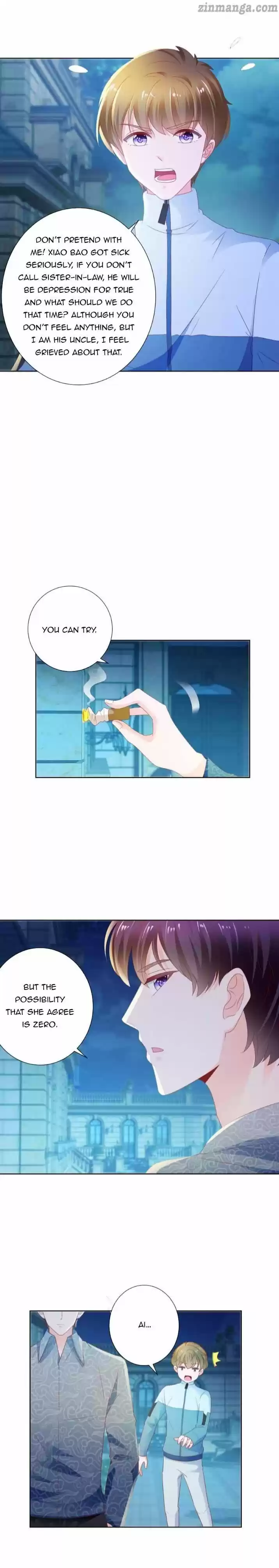 Full Marks Hidden Marriage: Pick Up a Son, Get a Free Husband ch.116