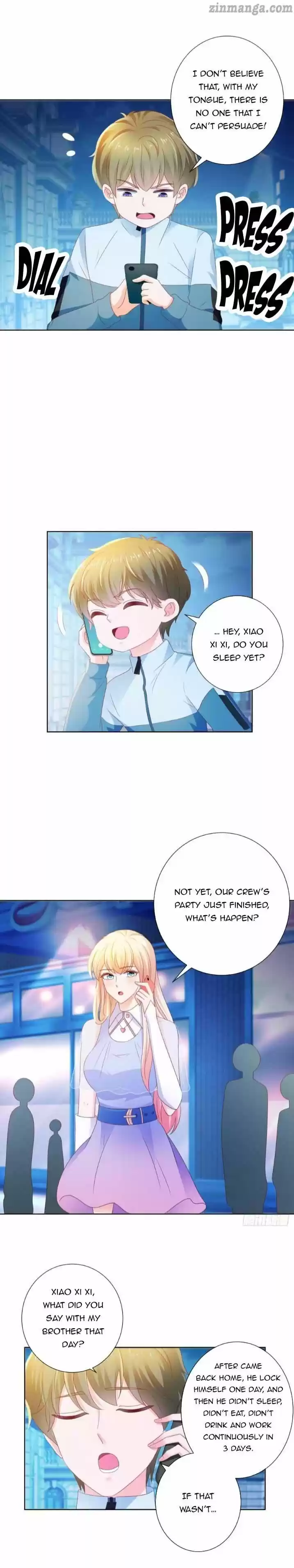 Full Marks Hidden Marriage: Pick Up a Son, Get a Free Husband ch.116