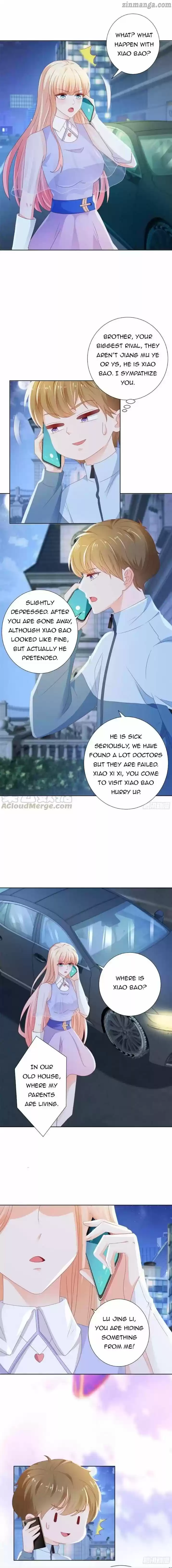 Full Marks Hidden Marriage: Pick Up a Son, Get a Free Husband ch.117