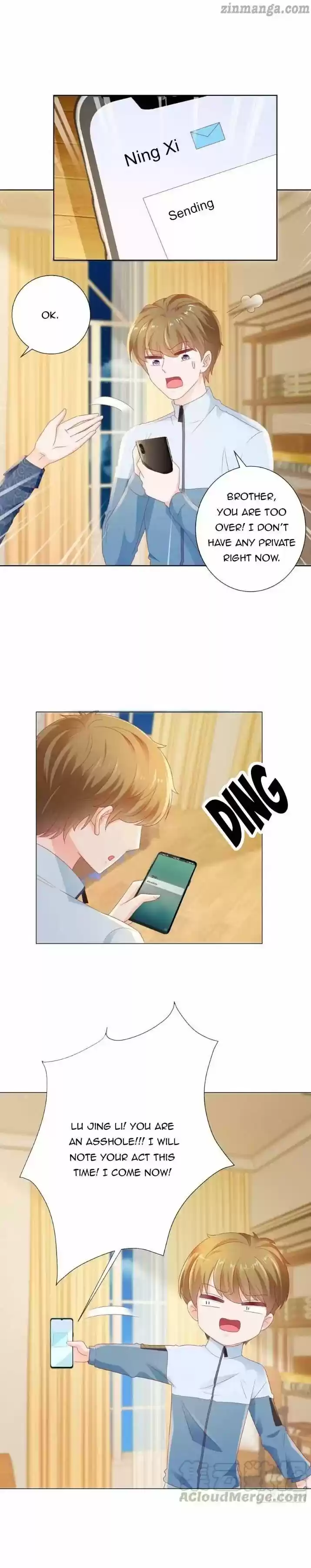 Full Marks Hidden Marriage: Pick Up a Son, Get a Free Husband ch.117