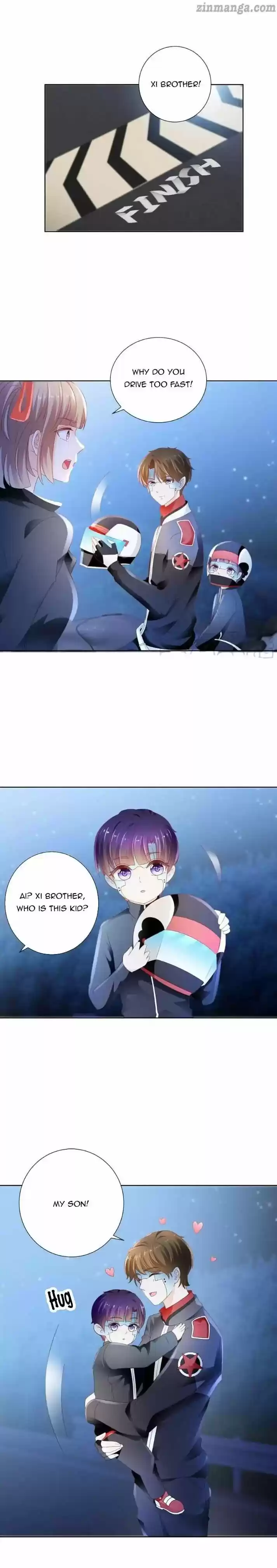 Full Marks Hidden Marriage: Pick Up a Son, Get a Free Husband ch.118