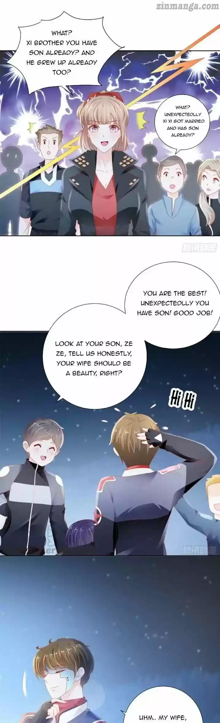 Full Marks Hidden Marriage: Pick Up a Son, Get a Free Husband ch.118