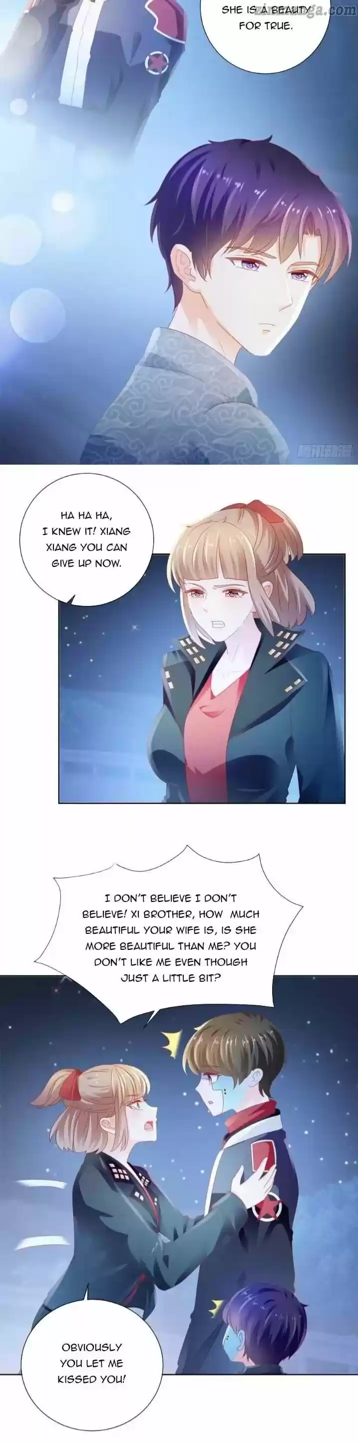 Full Marks Hidden Marriage: Pick Up a Son, Get a Free Husband ch.118