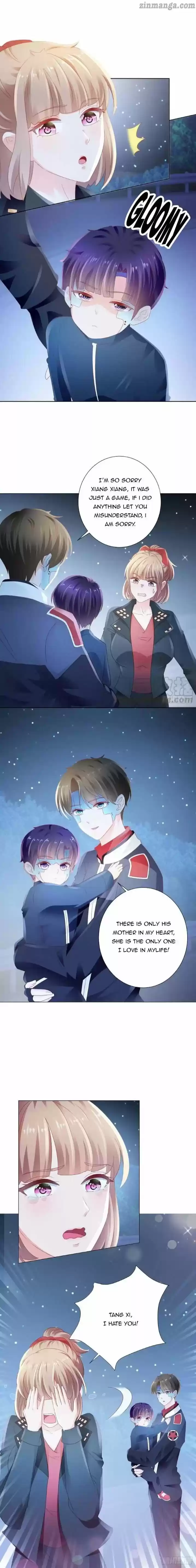 Full Marks Hidden Marriage: Pick Up a Son, Get a Free Husband ch.118