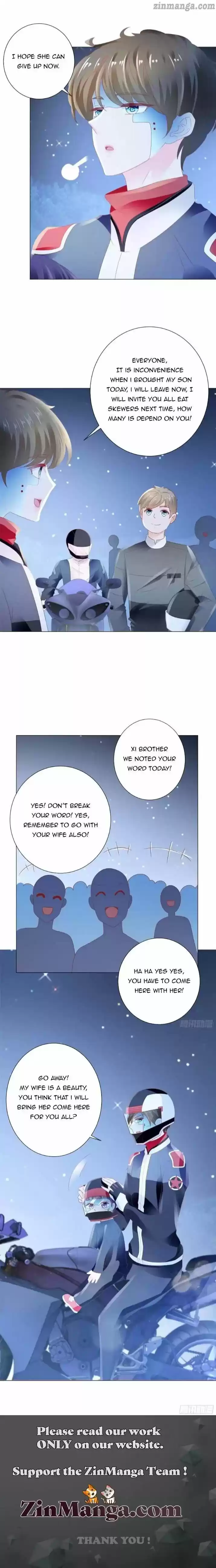 Full Marks Hidden Marriage: Pick Up a Son, Get a Free Husband ch.118