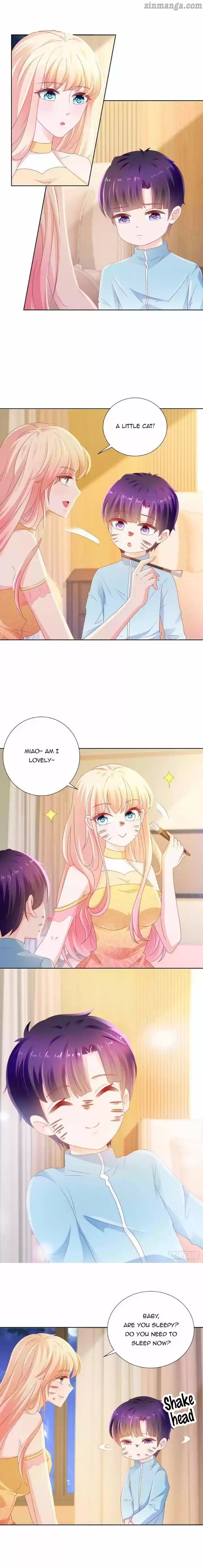 Full Marks Hidden Marriage: Pick Up a Son, Get a Free Husband ch.119