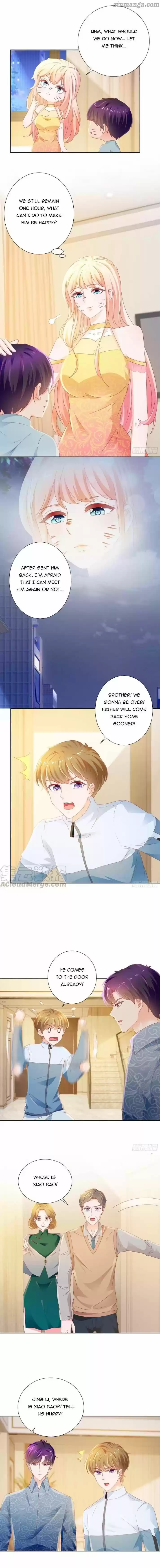 Full Marks Hidden Marriage: Pick Up a Son, Get a Free Husband ch.119