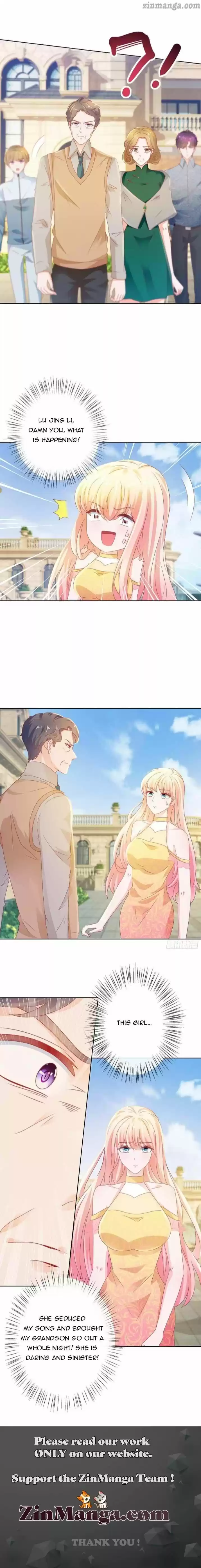 Full Marks Hidden Marriage: Pick Up a Son, Get a Free Husband ch.119