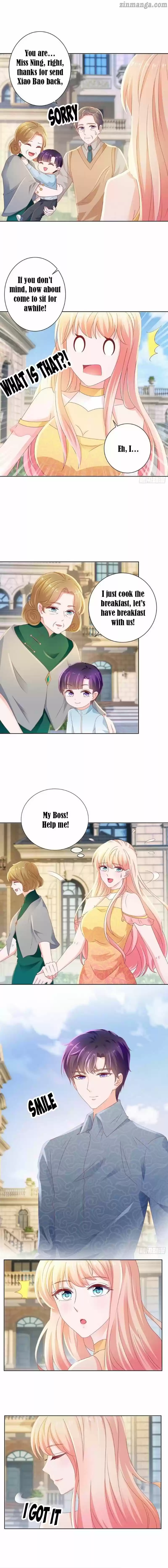 Full Marks Hidden Marriage: Pick Up a Son, Get a Free Husband ch.120