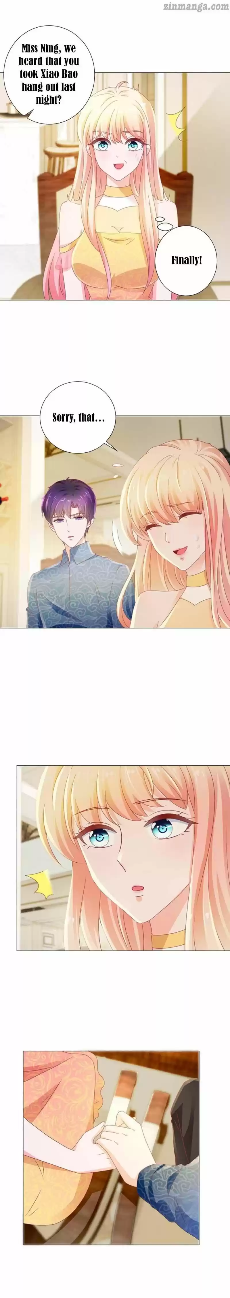 Full Marks Hidden Marriage: Pick Up a Son, Get a Free Husband ch.120