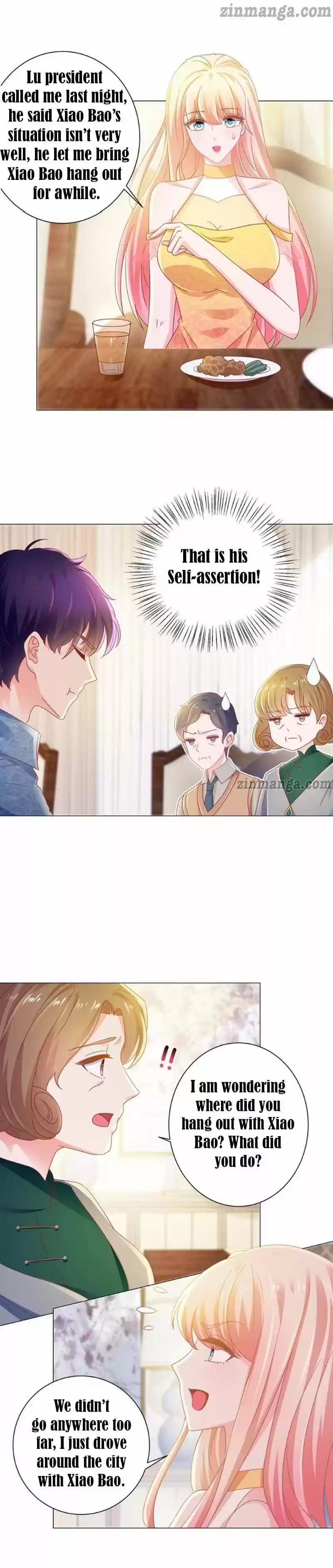 Full Marks Hidden Marriage: Pick Up a Son, Get a Free Husband ch.121