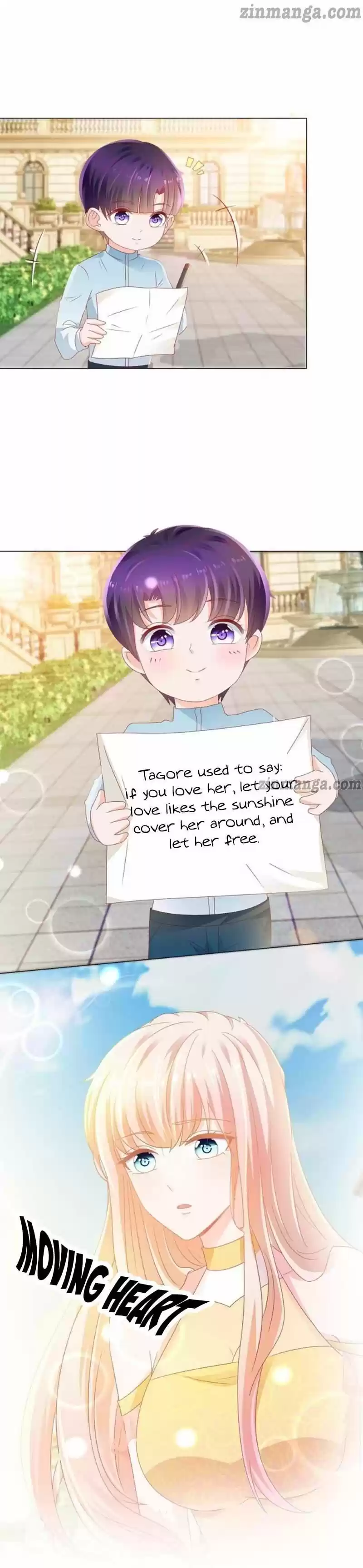 Full Marks Hidden Marriage: Pick Up a Son, Get a Free Husband ch.121