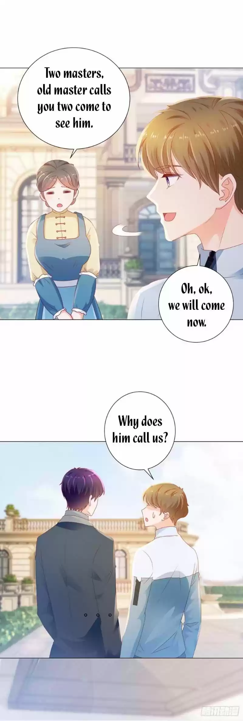 Full Marks Hidden Marriage: Pick Up a Son, Get a Free Husband ch.122