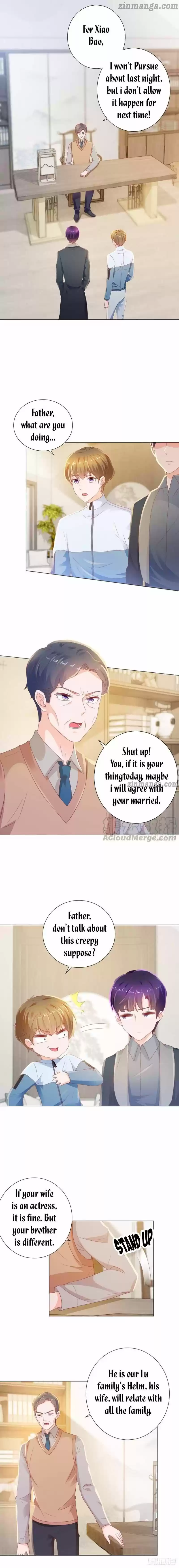 Full Marks Hidden Marriage: Pick Up a Son, Get a Free Husband ch.122