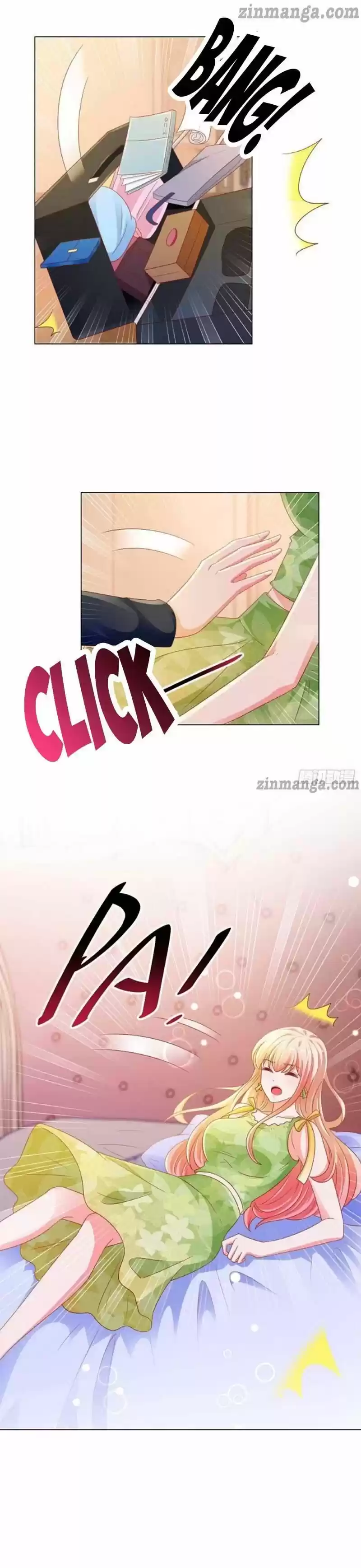 Full Marks Hidden Marriage: Pick Up a Son, Get a Free Husband ch.123