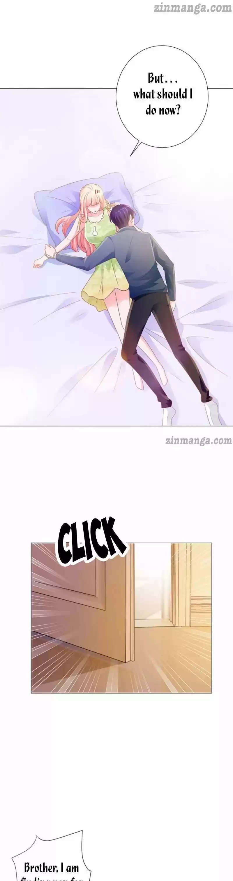 Full Marks Hidden Marriage: Pick Up a Son, Get a Free Husband ch.123