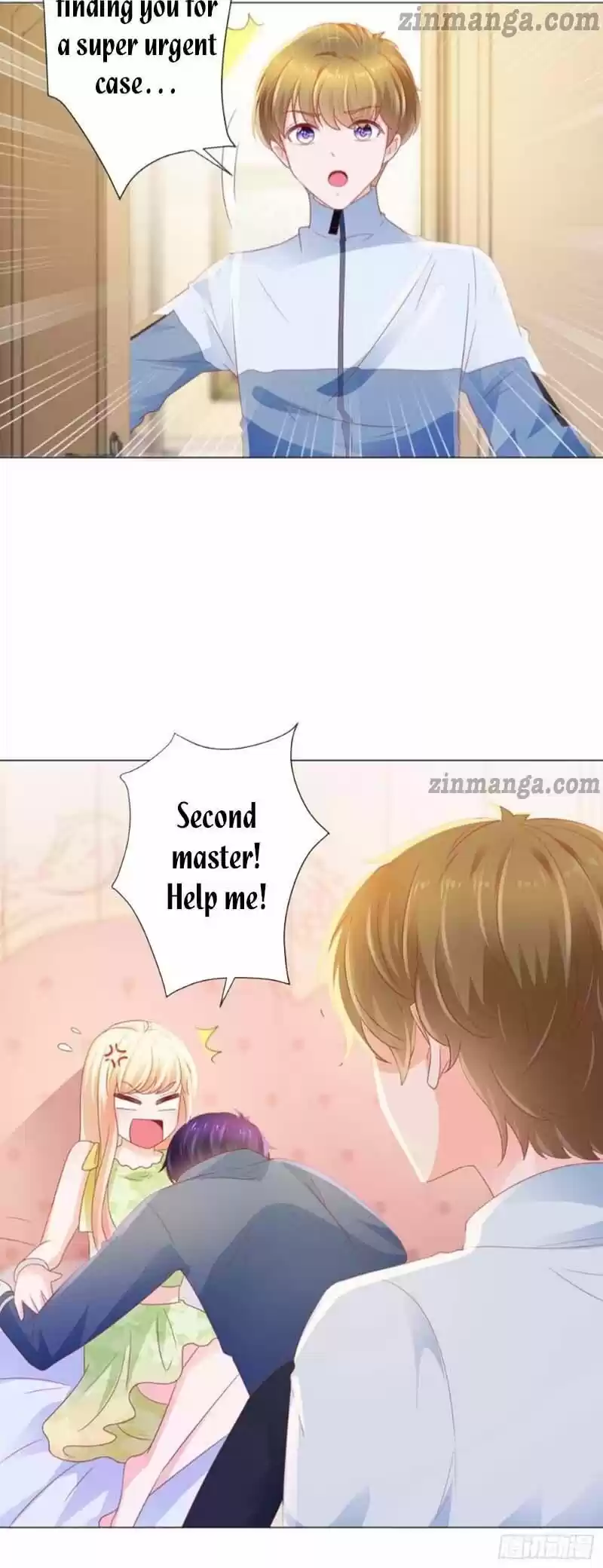 Full Marks Hidden Marriage: Pick Up a Son, Get a Free Husband ch.123