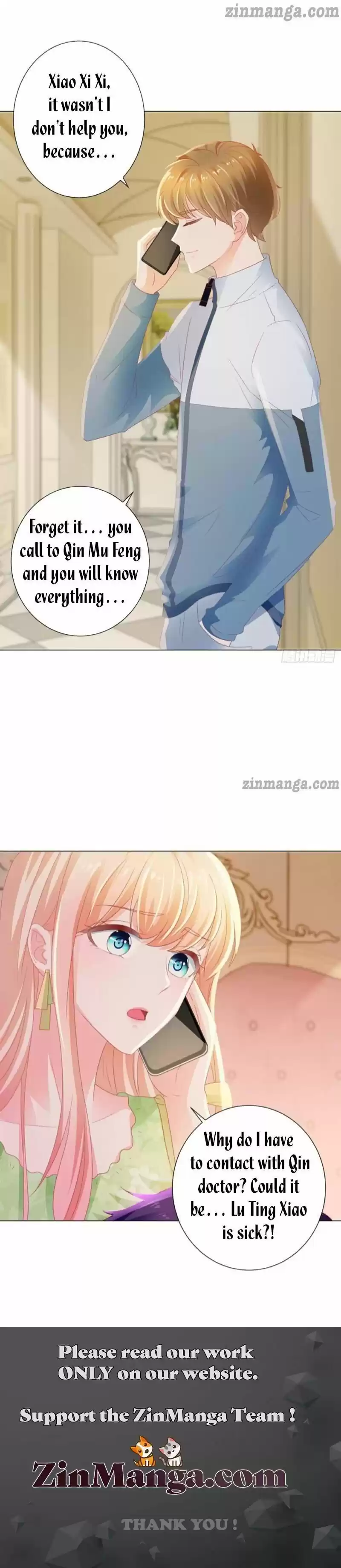 Full Marks Hidden Marriage: Pick Up a Son, Get a Free Husband ch.123