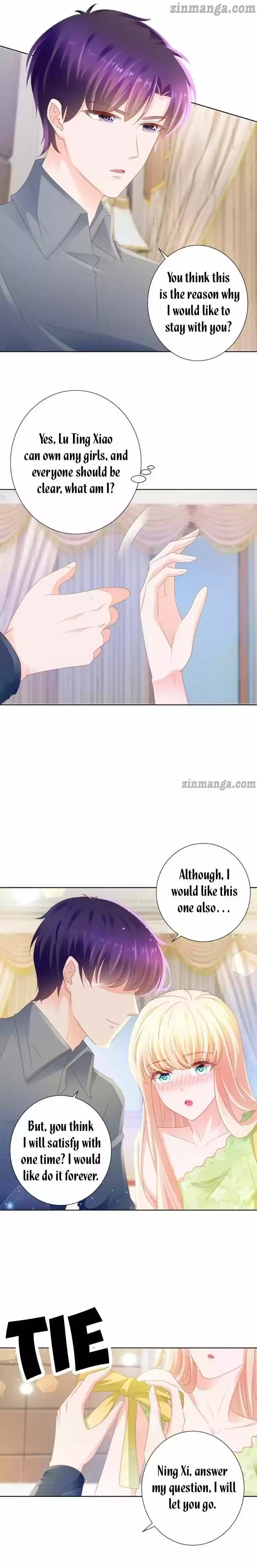 Full Marks Hidden Marriage: Pick Up a Son, Get a Free Husband ch.124