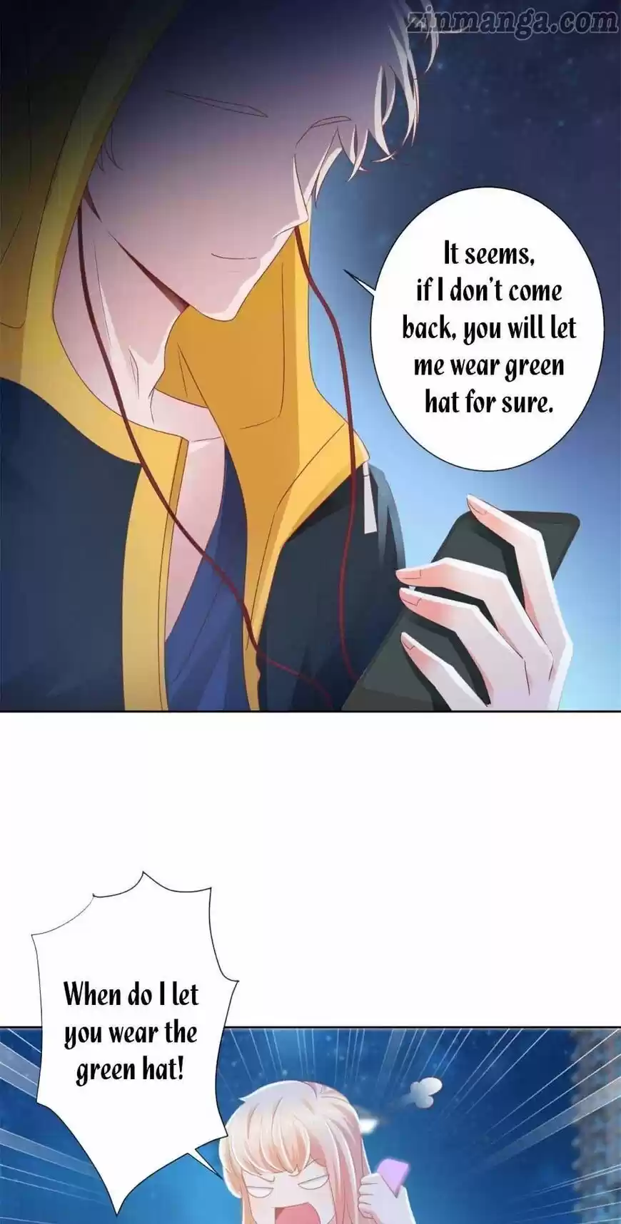 Full Marks Hidden Marriage: Pick Up a Son, Get a Free Husband ch.125