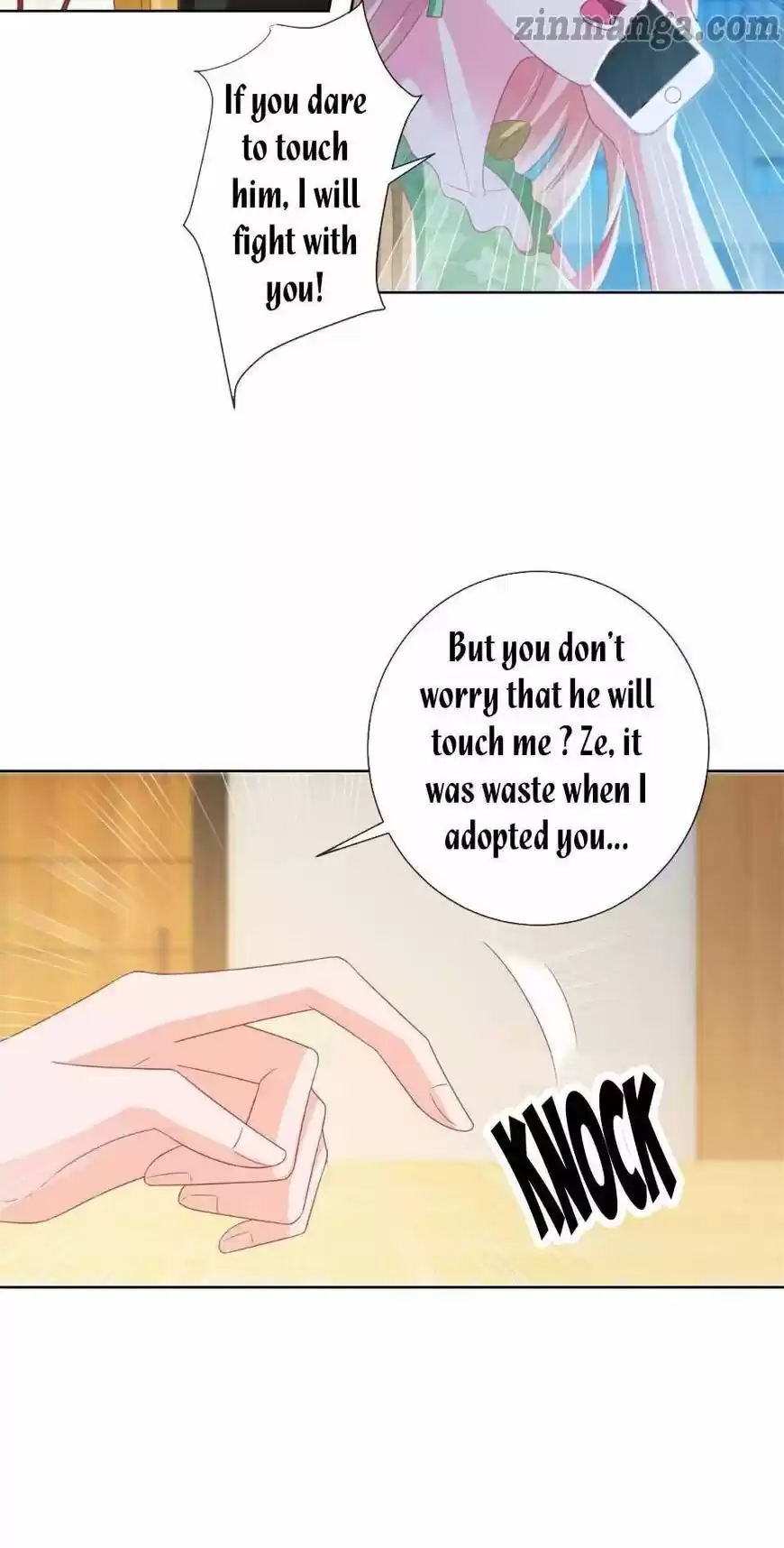 Full Marks Hidden Marriage: Pick Up a Son, Get a Free Husband ch.125