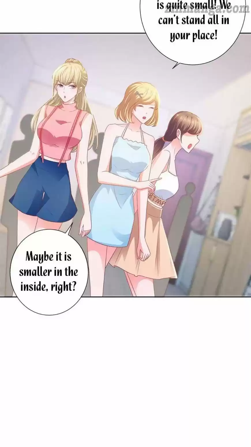 Full Marks Hidden Marriage: Pick Up a Son, Get a Free Husband ch.125