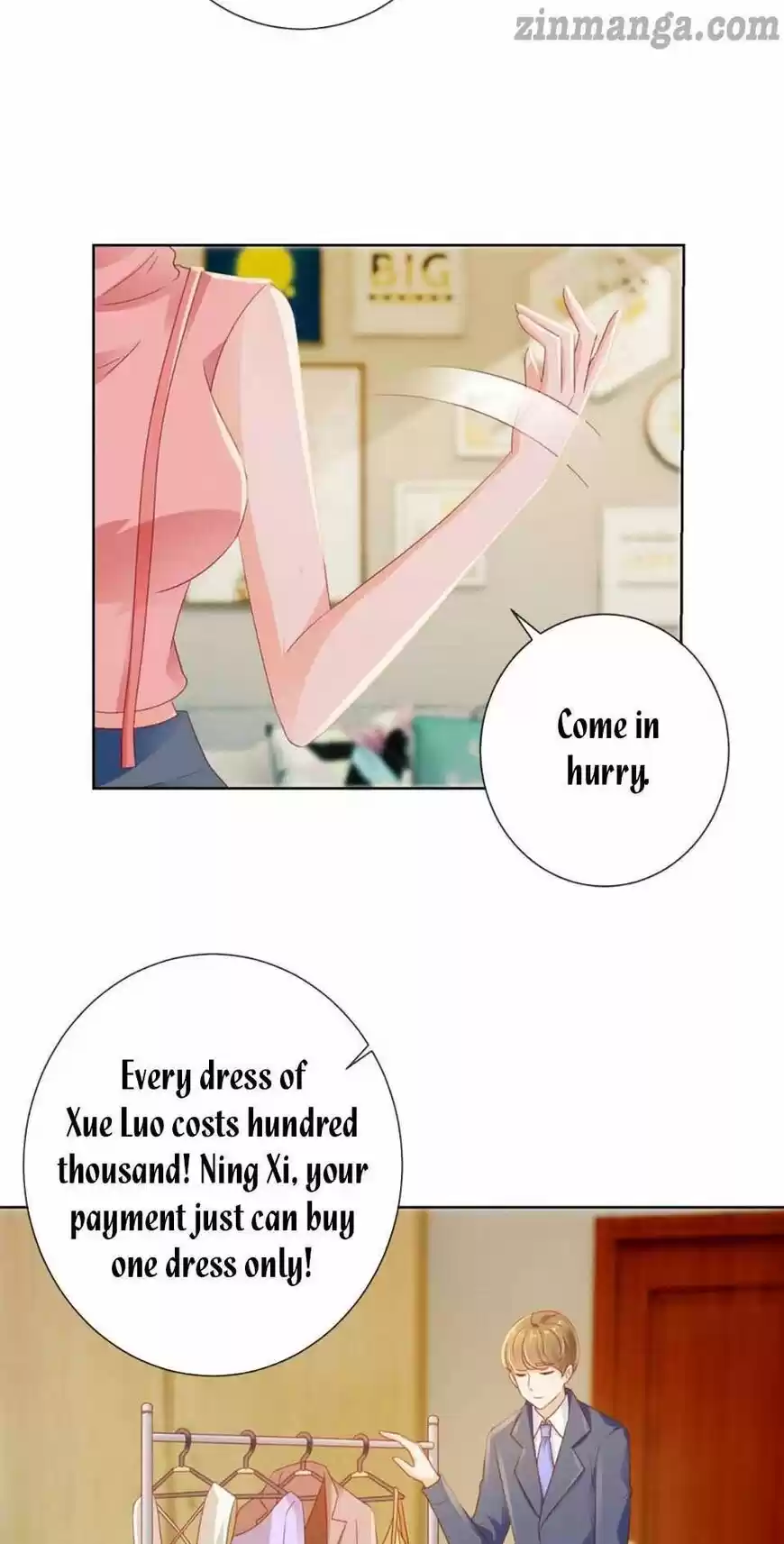 Full Marks Hidden Marriage: Pick Up a Son, Get a Free Husband ch.125