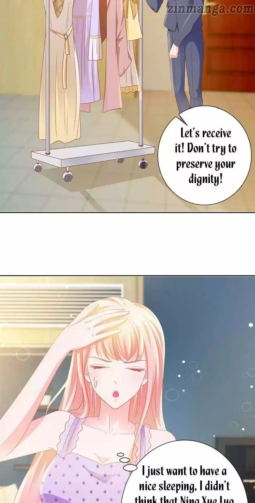 Full Marks Hidden Marriage: Pick Up a Son, Get a Free Husband ch.125