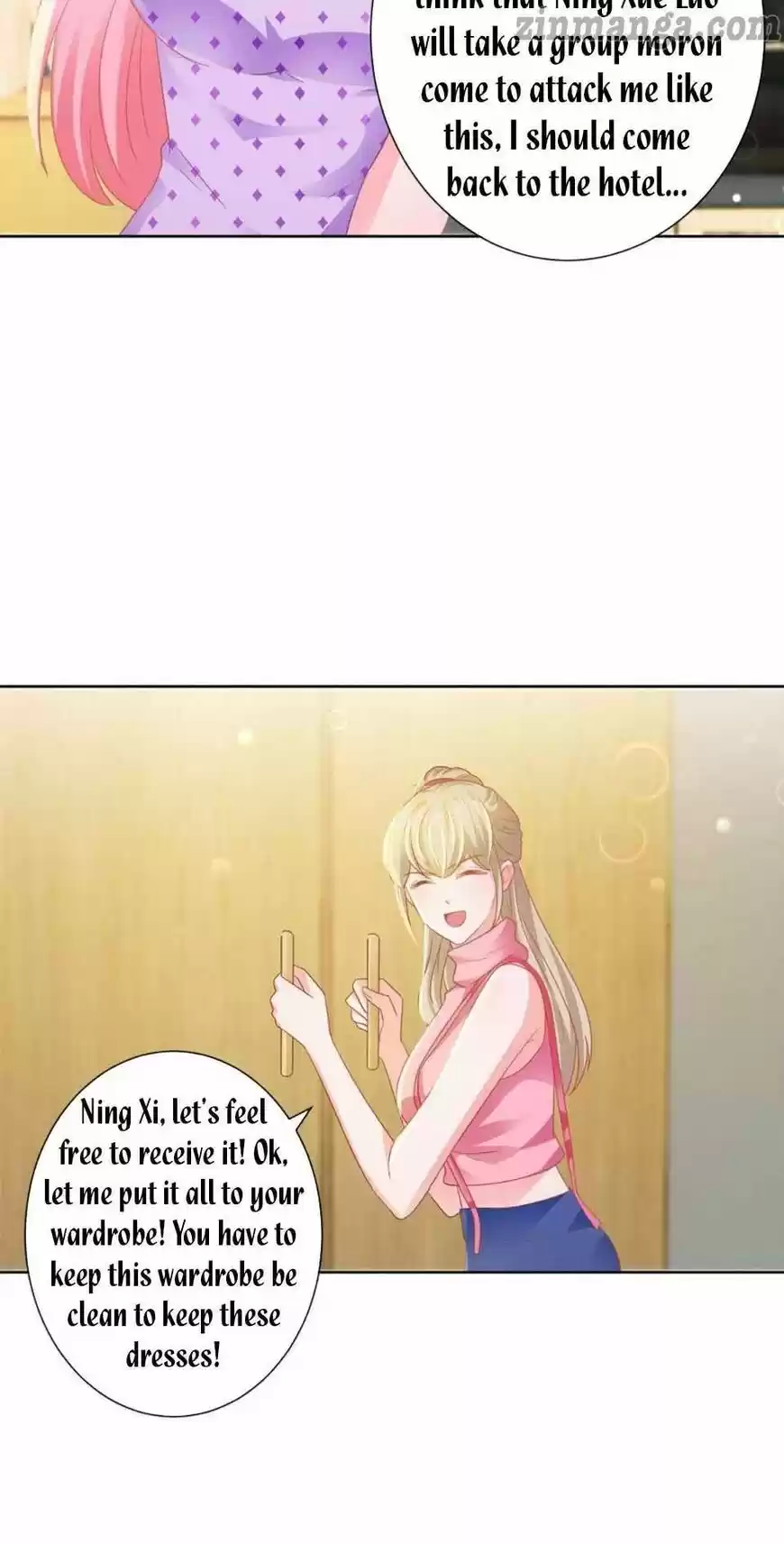 Full Marks Hidden Marriage: Pick Up a Son, Get a Free Husband ch.125