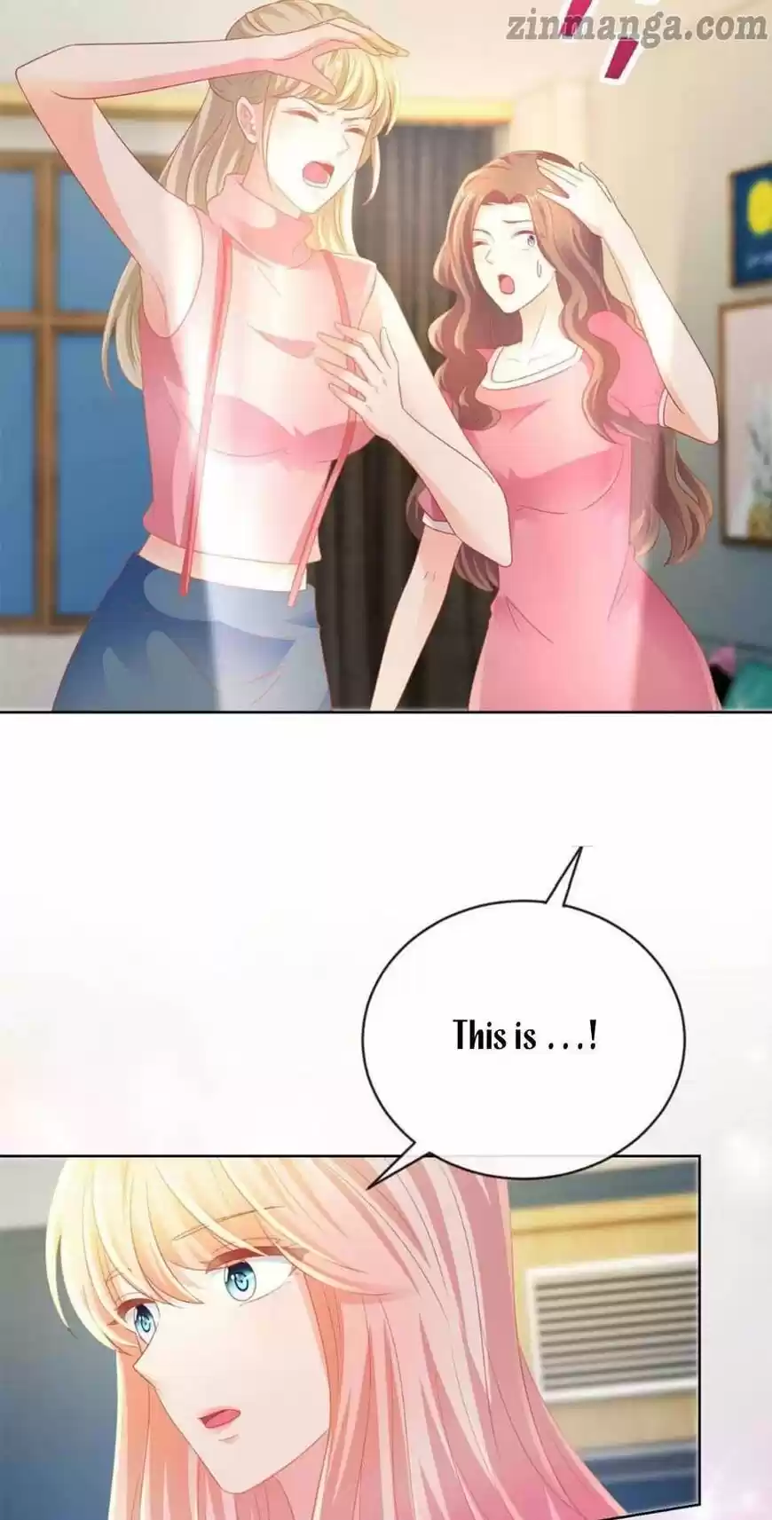 Full Marks Hidden Marriage: Pick Up a Son, Get a Free Husband ch.125