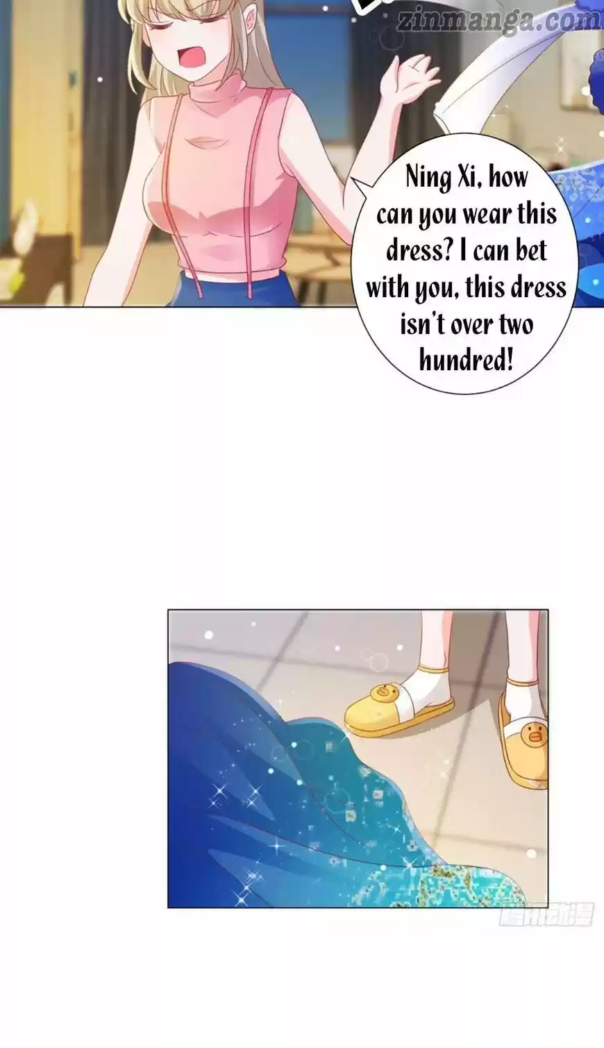 Full Marks Hidden Marriage: Pick Up a Son, Get a Free Husband ch.126