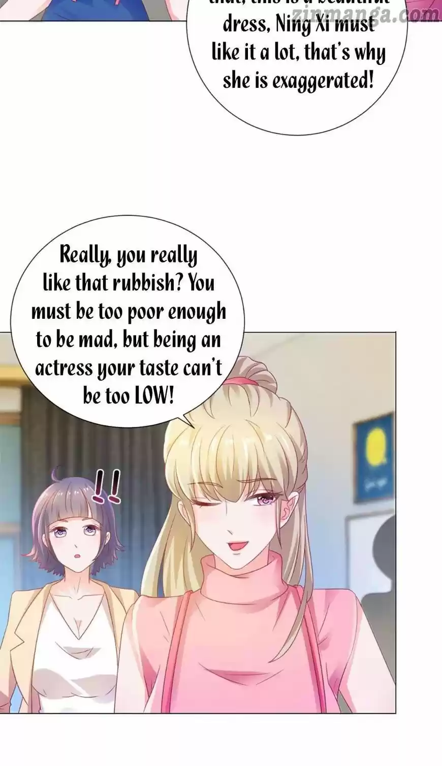 Full Marks Hidden Marriage: Pick Up a Son, Get a Free Husband ch.126