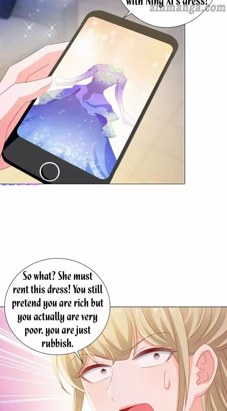 Full Marks Hidden Marriage: Pick Up a Son, Get a Free Husband ch.126