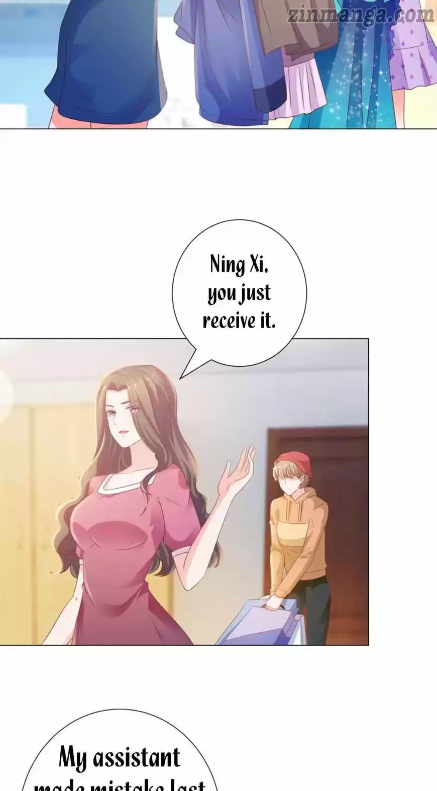 Full Marks Hidden Marriage: Pick Up a Son, Get a Free Husband ch.126